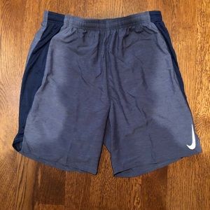 Brand new Nike fitness shorts